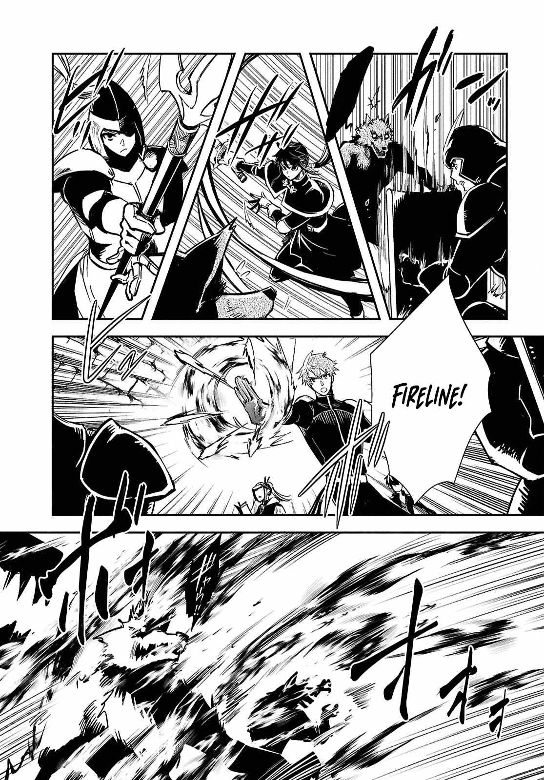 The World's Fastest Level up! Chapter 44 28